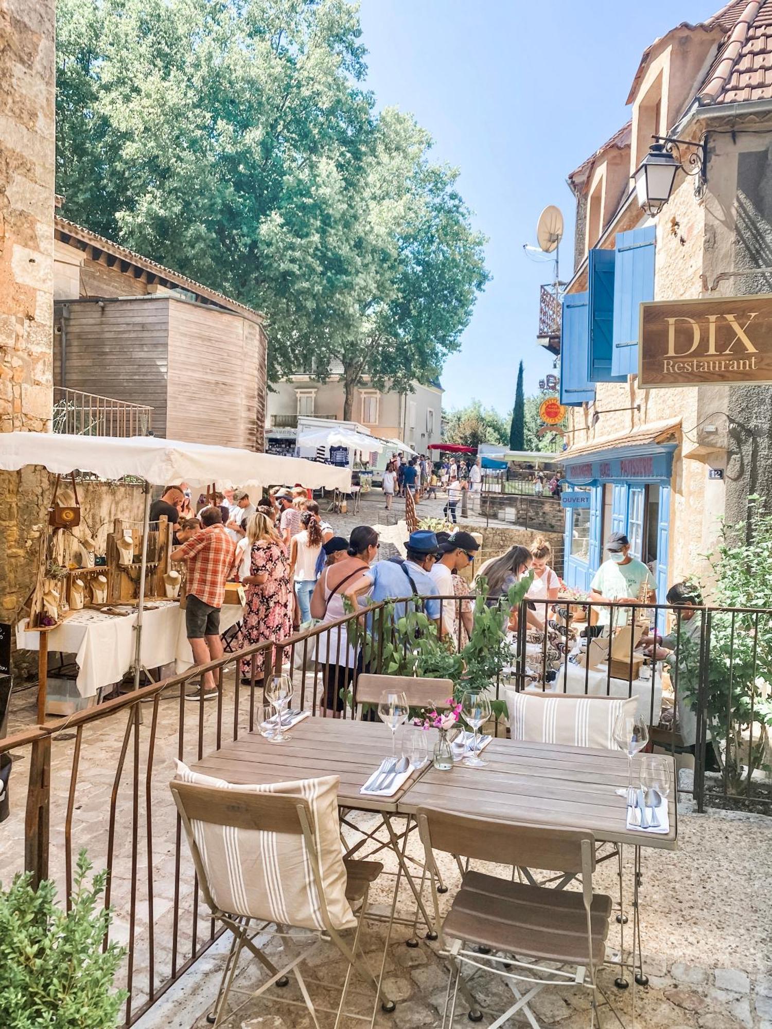 Dix Restaurant & Chambres D'Hotes, Sainte-Alvere, Dordogne Exterior foto